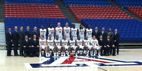 Arizona Wildcats Basketball: First Official Team Photo Released, Season ...