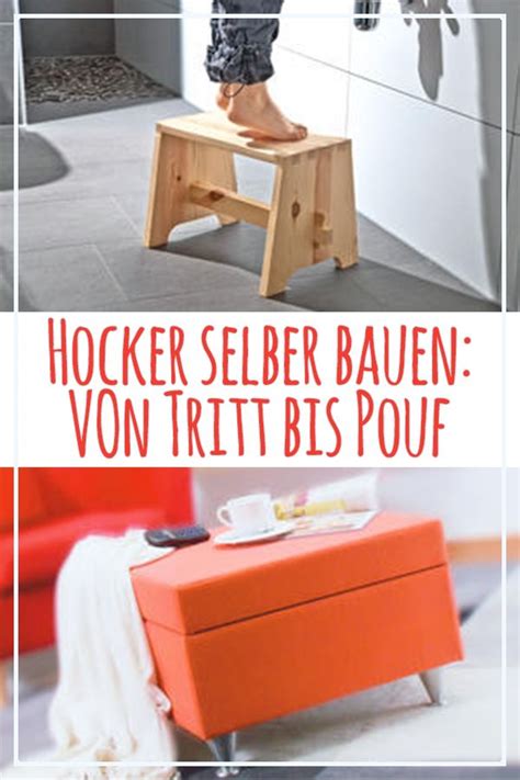 Hocker Selber Bauen Diy Bench Diy Plans Step Stool