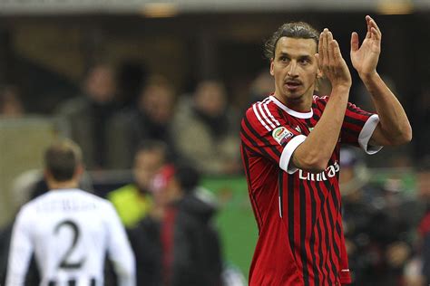 OFFICIAL: AC Milan Confirm Re-Signing Of Zlatan Ibrahimovic In A Bosman ...