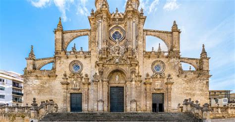 Jerez de la Frontera: Cathedral of Jerez Ticket & Audioguide | GetYourGuide