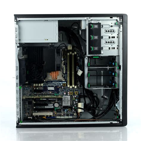 Hp Z Workstation Xeon E Ghz Gb X Tb Win Pro Yr Wty