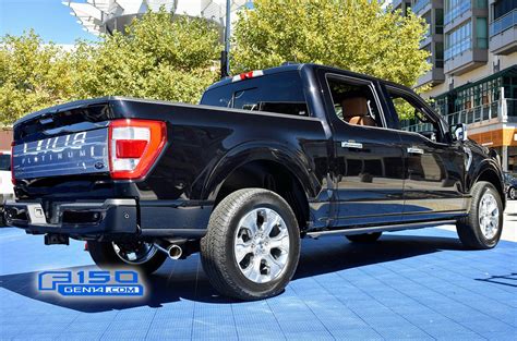 AGATE BLACK F 150 2021 Photos Videos Thread 2021 Ford F 150