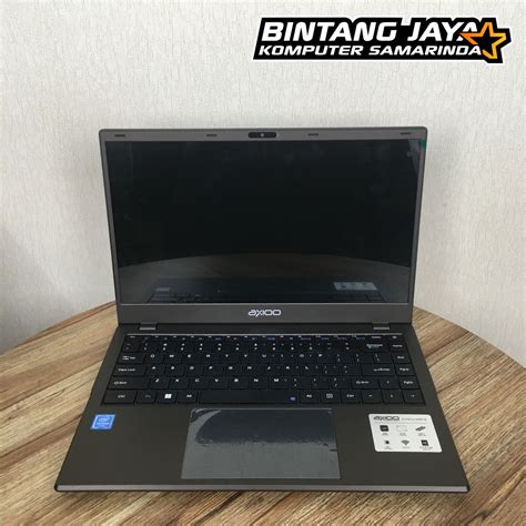 Jual Axioo Hype Intel Celeron N Gb Gb Ssd Hd Windows