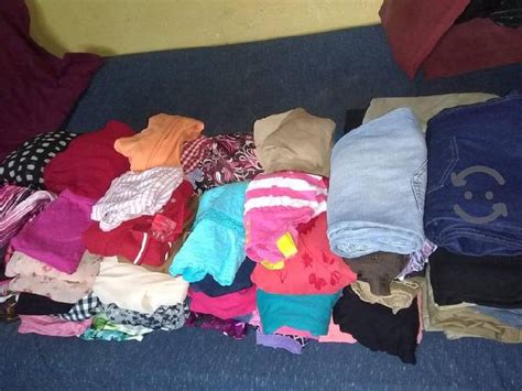 Lote Prendas Ropa Americana Ofertas Marzo Clasf