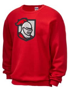 Belmont Abbey College Crusaders JERZEES Unisex Crewneck Sweatshirt