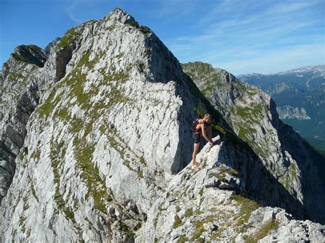 Manfred s Bergtouren Pyhrgas Überschreitung Kl Pyhrgas 2023m