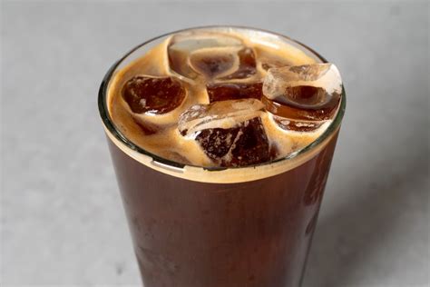 How To Make An Iced Americano The Kitchen Community