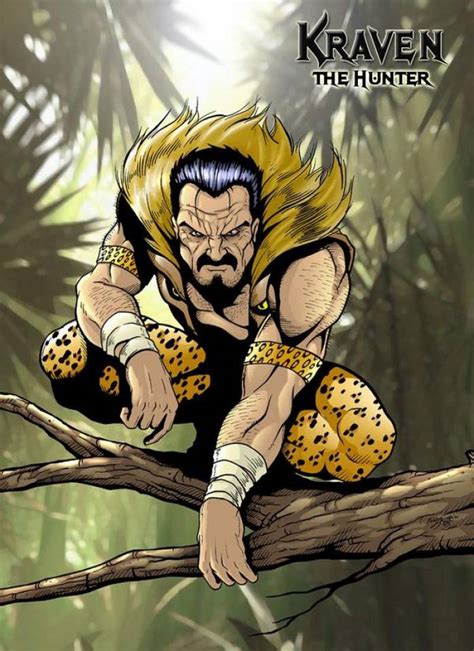 Cavewoman Vs Kraven The Hunter Battles Comic Vine