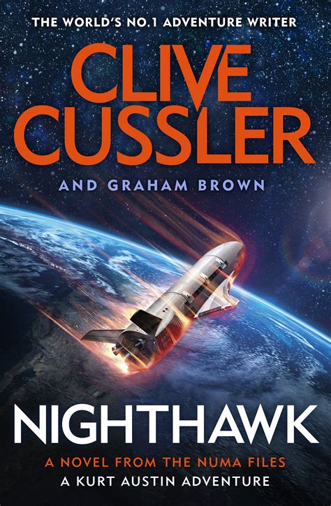Nighthawk by Clive Cussler - Penguin Books Australia
