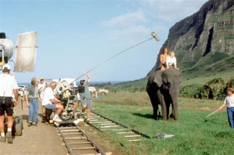 Filming George of the Jungle (1997) » ShotOnWhat? Behind the Scenes