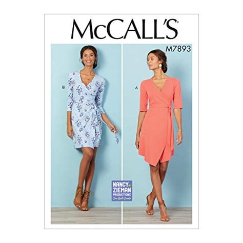 Top Best Wrap Dress Sewing Pattern Trendi Tex