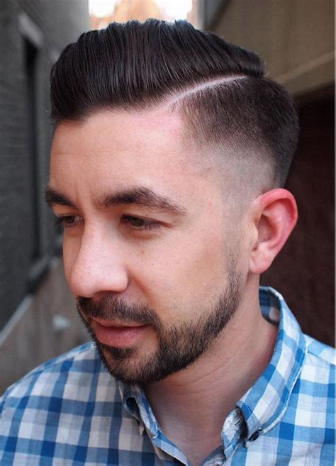 20 Exquisite Examples Of Dapper Haircut Style Of True Gentlemen