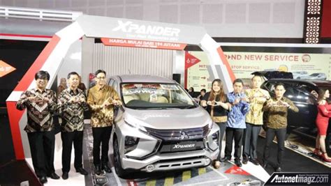 Mitsubishi Xpander Meriahkan Giias Surabaya Auto Show Autonetmagz