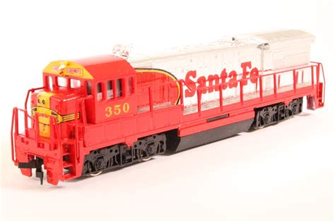 Bachmann Usa 0633bac U36b Ge 350 Of The Santa Fe