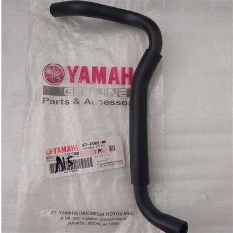 Hose Bend 2 Selang Ais Hawa Udara Ke Box Filter Yamaha VIXION OLD 3C1