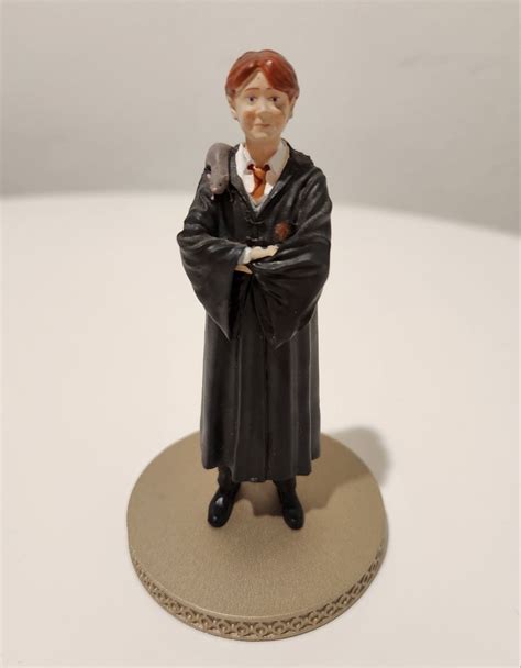 Boneco Harry Potter Ron Weasley Wizarding Word Mattel Item De