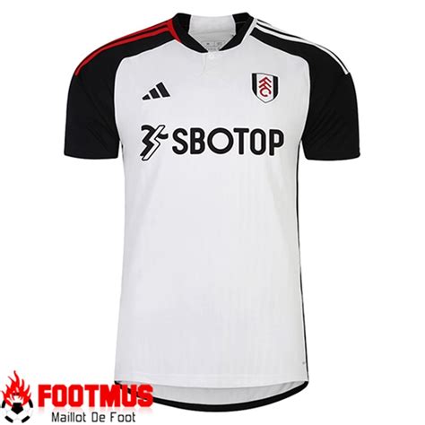 Acheter Maillot Fulham Domicile 2023 2024 Pas Chere