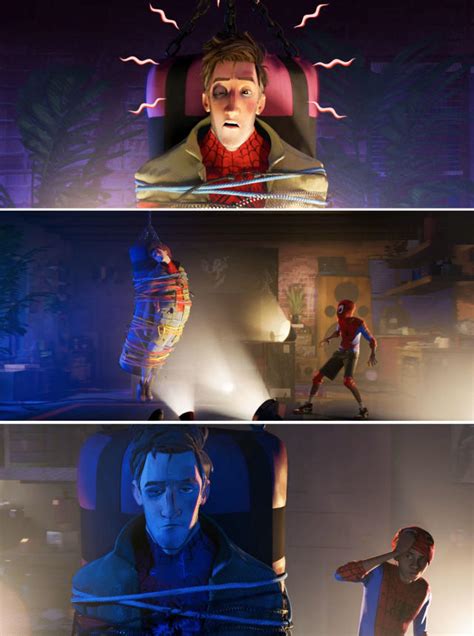 17 Spider Man Into The Spider Verse Details That Are So Good Because