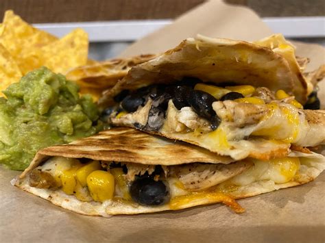 Quesadilla Special • Backyard Tap House