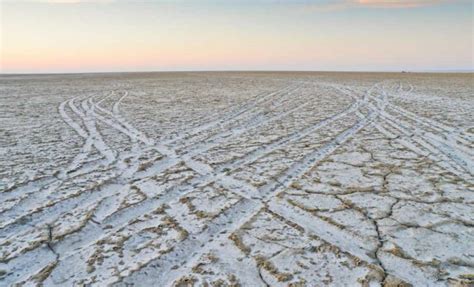 Aral Sea Tour Caravanistan