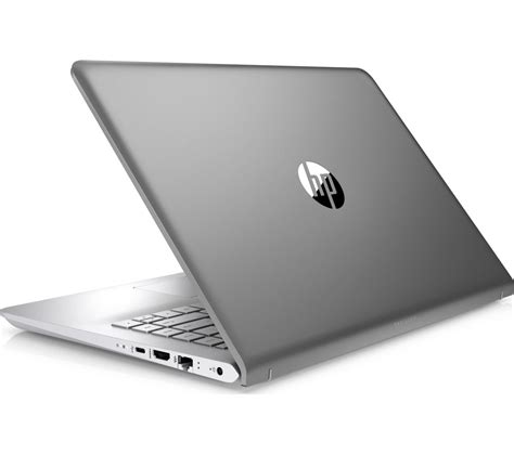 Buy Hp Pavilion 14 Bk063sa 14 Laptop Silver Free Delivery Currys