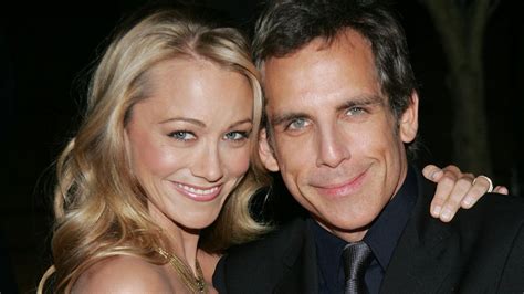 Ben Stiller And Wife Christine Taylor Divorce