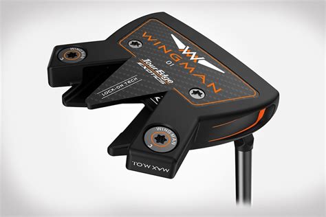 Tour Edge Announces the Launch of Wingman Putters | Joe's Daily