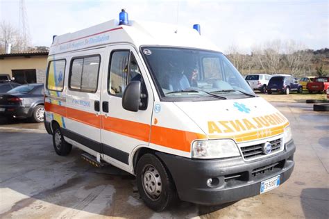 Fiat Ducato Ambulanza Os Car Services