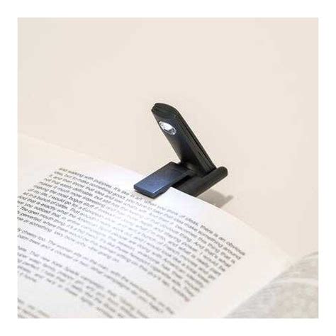 Kikkerland Mini Folding Book Light Mini Katlanan Kitap Okuma Fiyat