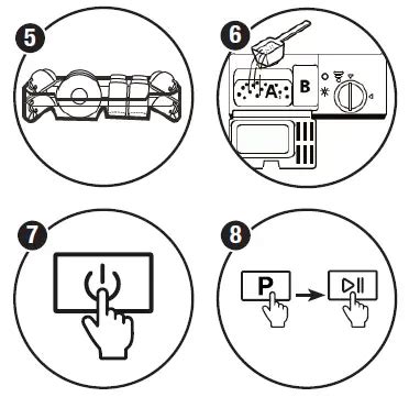 Stirling Str Dwss Place Setting Stainless Steel Dishwasher User Guide