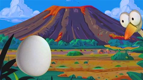 Dino Egg Ice Age Series Gazoon Funny Animals For Kids