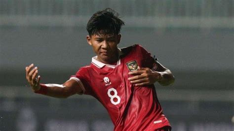 Arkhan Kaka Disorot Usai Selamatkan Timnas Indonesia U Dari Kekalahan