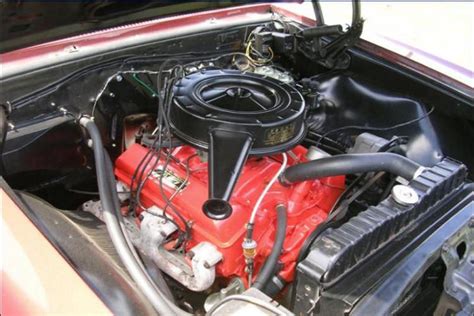 Chevelle Engine Options: 1966 - Chevy Hardcore