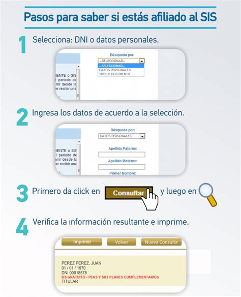 SIS Cómo afiliarse al Seguro Integral de Salud gratuito