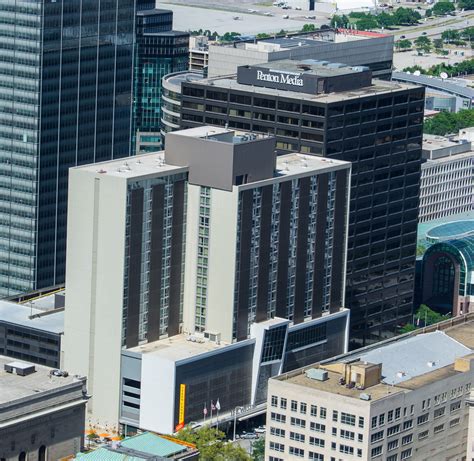 Westin Hotel Penton Media Building Cleveland Ohio Flickr