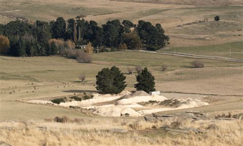 Digging For The Truth On Fossils Profit And The Foulden Maar Mine