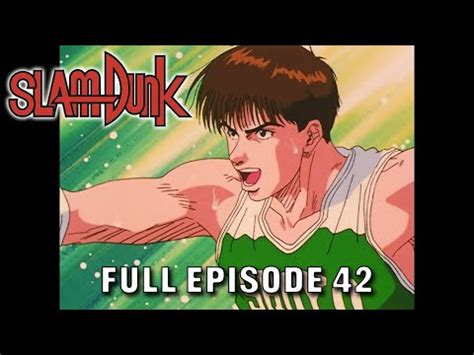 Slam Dunk Tv Series Episode The True Power Of Shoyo Star Fujima