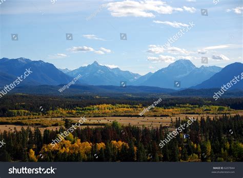 Coast Mountains British Columbia Stock Photo 6207844 - Shutterstock