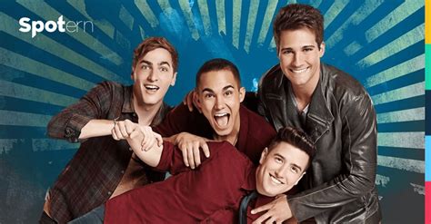 Big Time Rush Vêtements Mode Marque Look Et Style Spotern