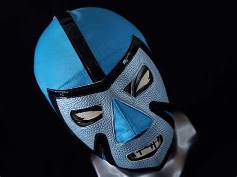 panther mask wrestling mask luchador costume wrestler lucha libre