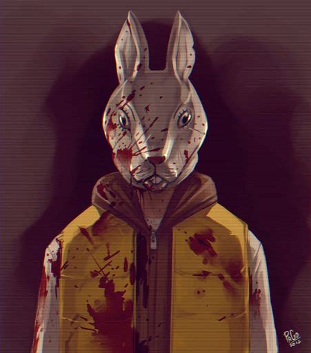 Rabbit Wiki Creepypastas Amino Amino