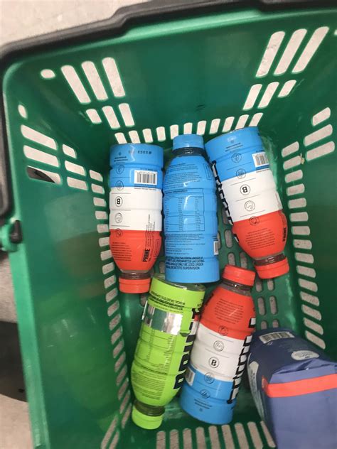 Prime has finally stocked in Perth (DON’T WASTE YOUR MONEY AT HILLARYS