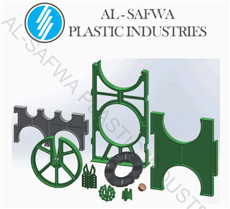 pvc chamfer al safwa plastic industrial