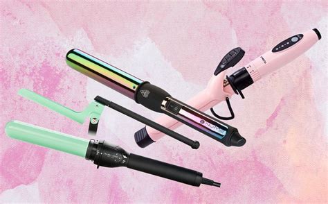 The 26 Best Curling Irons at Every Price Point | Good curling irons ...