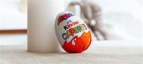 FSA Recalls More Kinder Surprise Eggs Due To Salmonella Outbreak Food