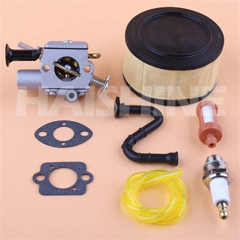 Carburetor Tune Up Kit For Stihl Ms271 Ms291 Ms261 C Chainsaw Zama Carb C1q S252 Ebay