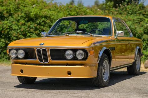 1972 Bmw 30 Csl Vin 2275133 Classiccom