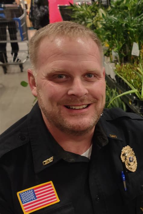 The public is invited to an... - Osceola WI Police Dept