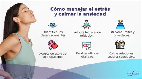 Claves Para El Manejo Del Estr S Para Controlar La Ansiedad