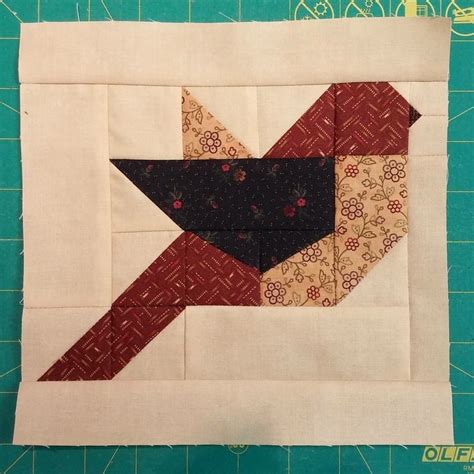 Pin By Kathie Cavanagh On Quilt Blocks Bird Quilt Blocks Bird Quilt